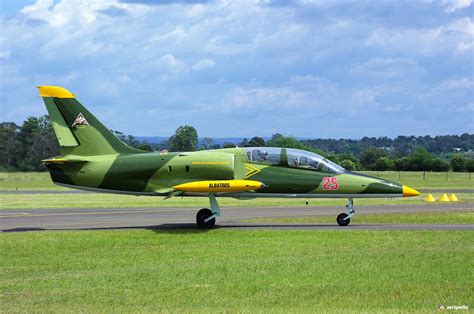 aero l 39 albatross.